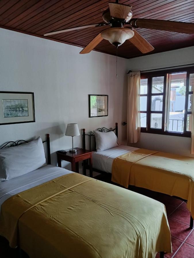 Hotel Don Udo'S Copán Esterno foto