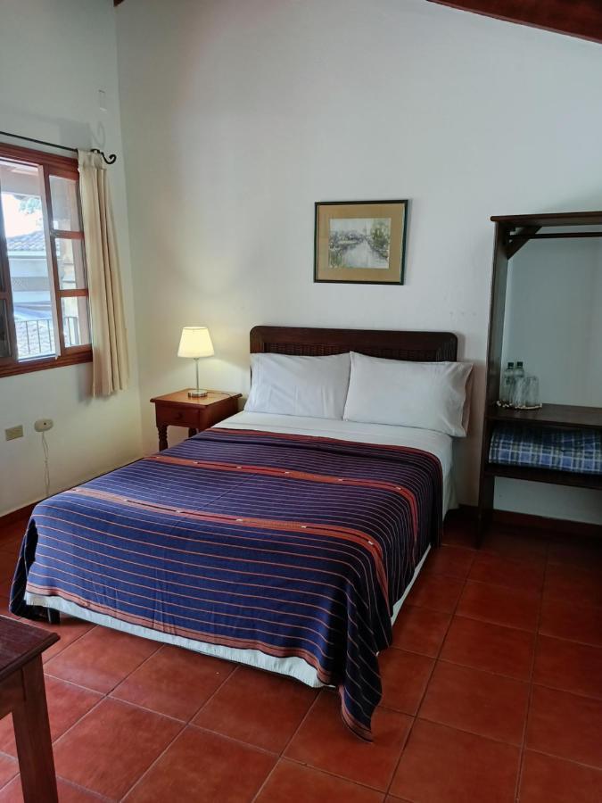 Hotel Don Udo'S Copán Esterno foto