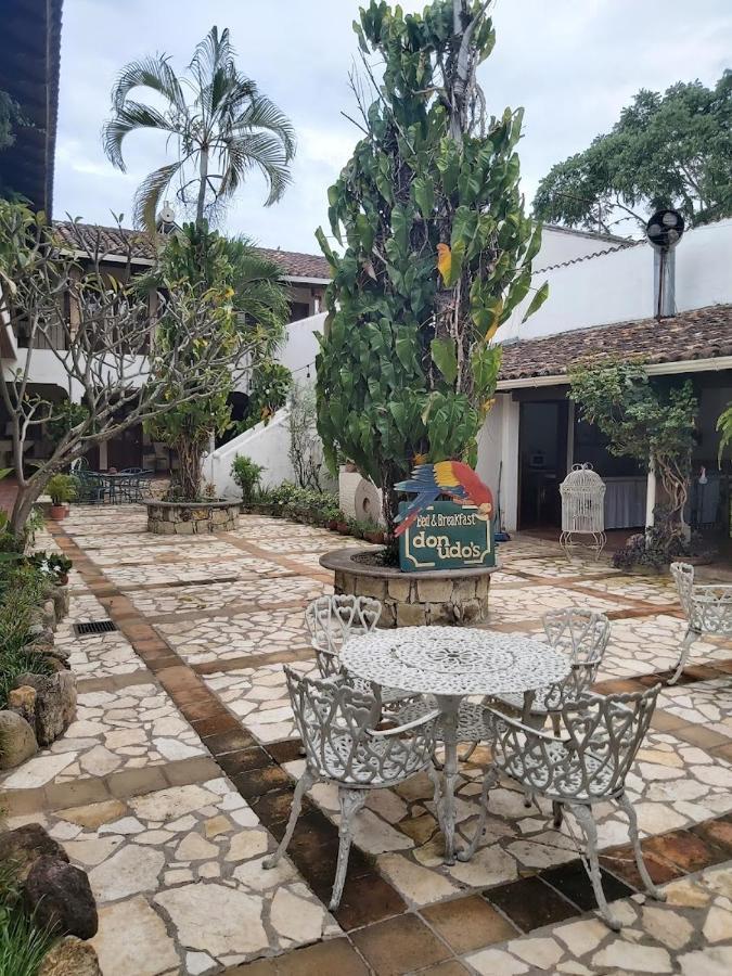 Hotel Don Udo'S Copán Esterno foto