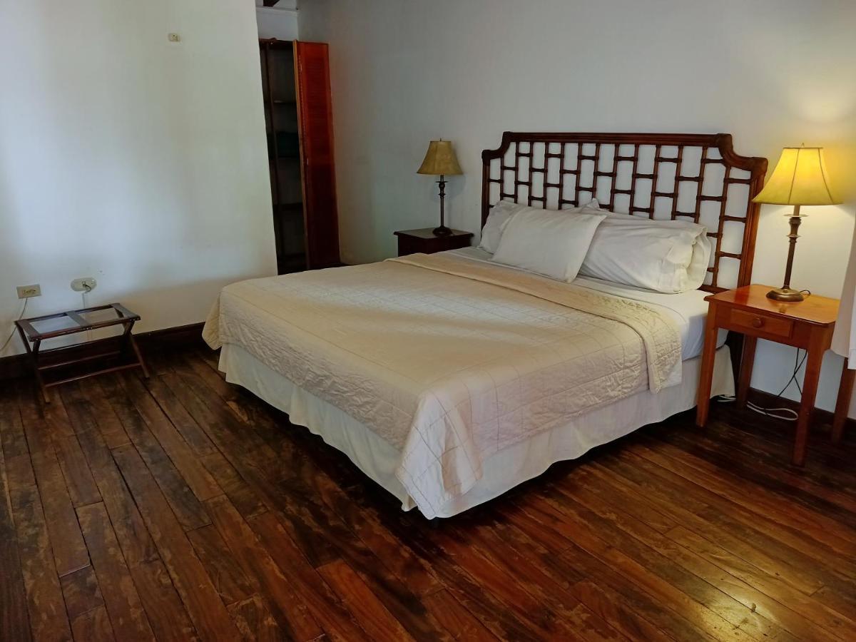 Hotel Don Udo'S Copán Esterno foto