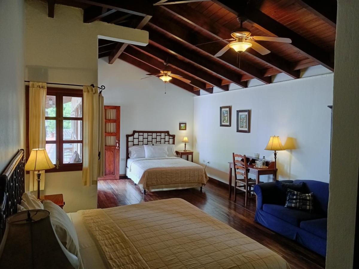 Hotel Don Udo'S Copán Esterno foto