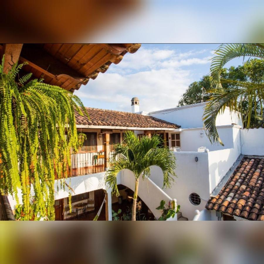 Hotel Don Udo'S Copán Esterno foto