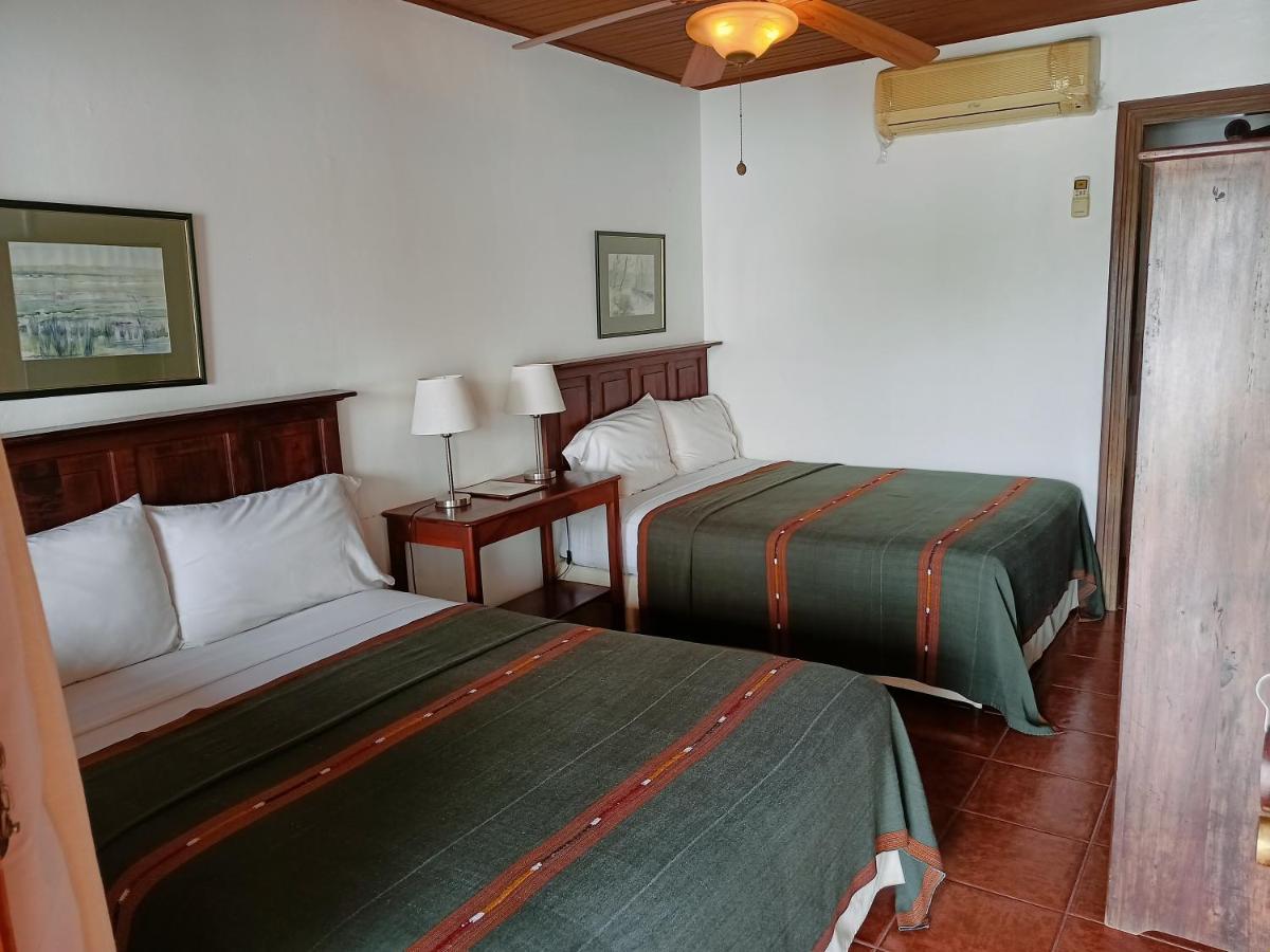 Hotel Don Udo'S Copán Esterno foto