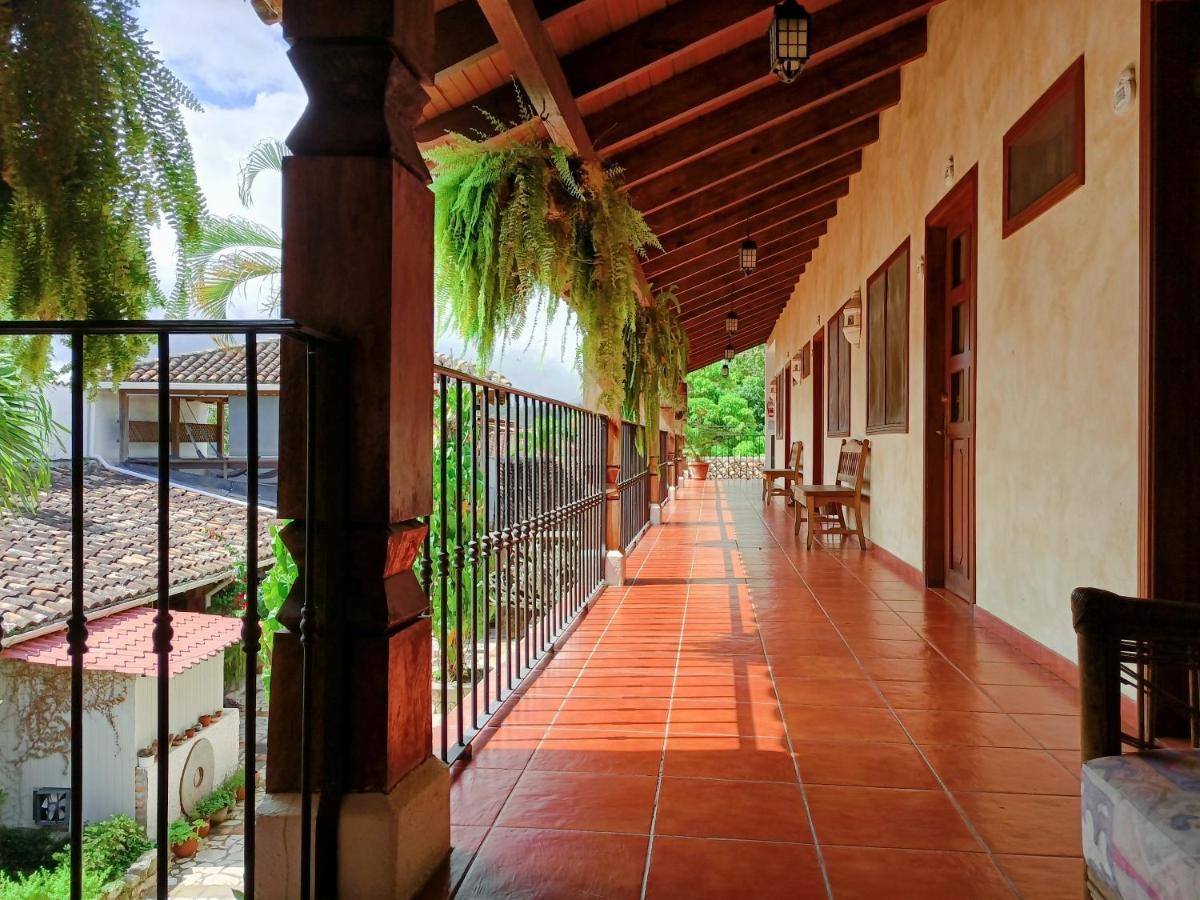 Hotel Don Udo'S Copán Esterno foto