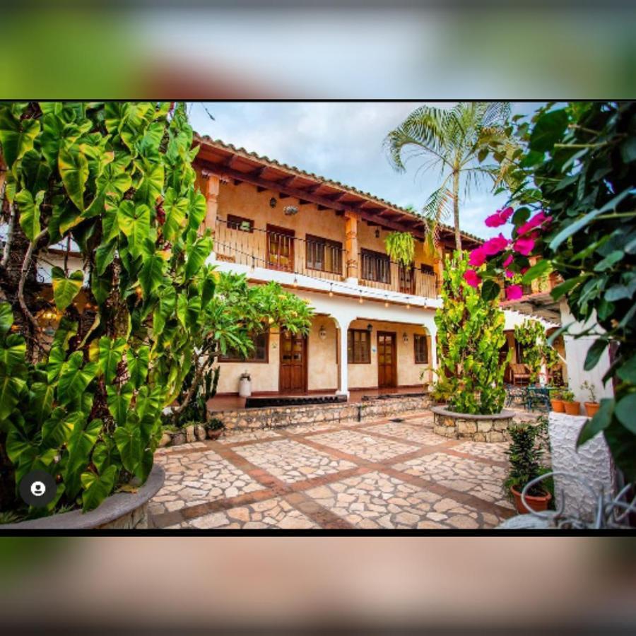 Hotel Don Udo'S Copán Esterno foto