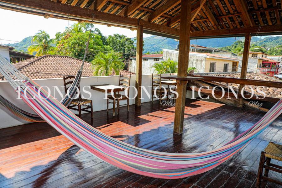 Hotel Don Udo'S Copán Esterno foto