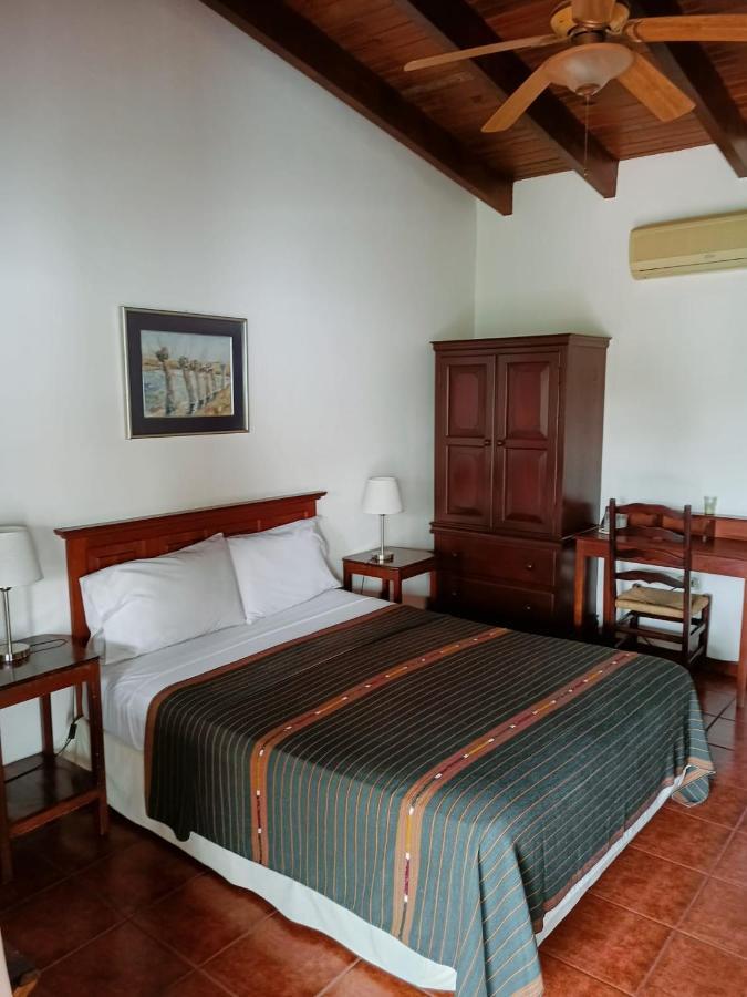 Hotel Don Udo'S Copán Esterno foto