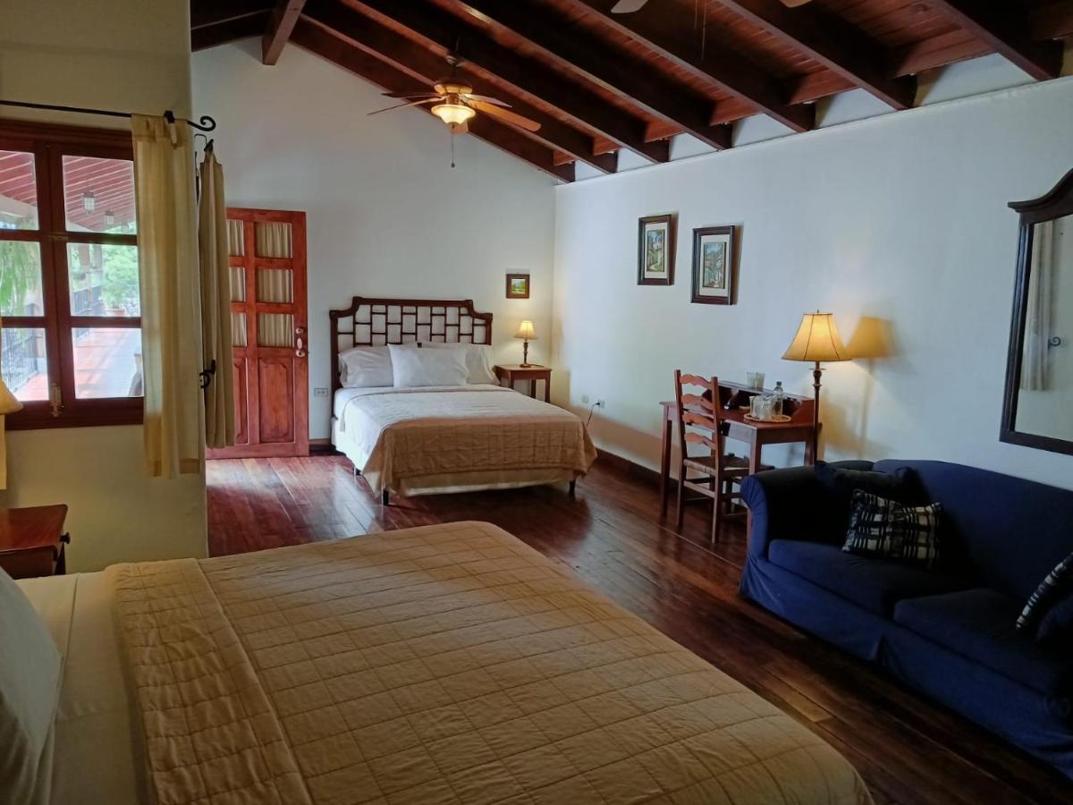 Hotel Don Udo'S Copán Esterno foto