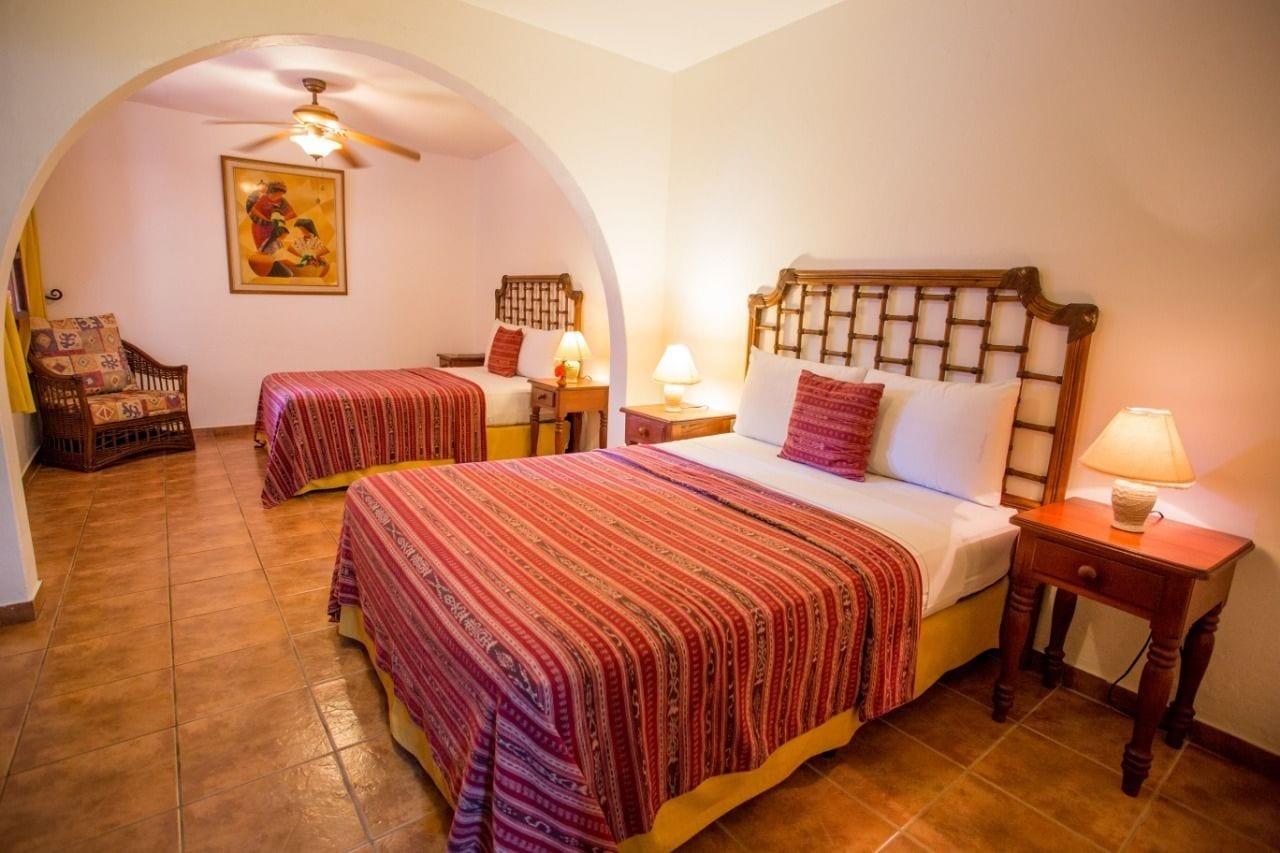Hotel Don Udo'S Copán Esterno foto