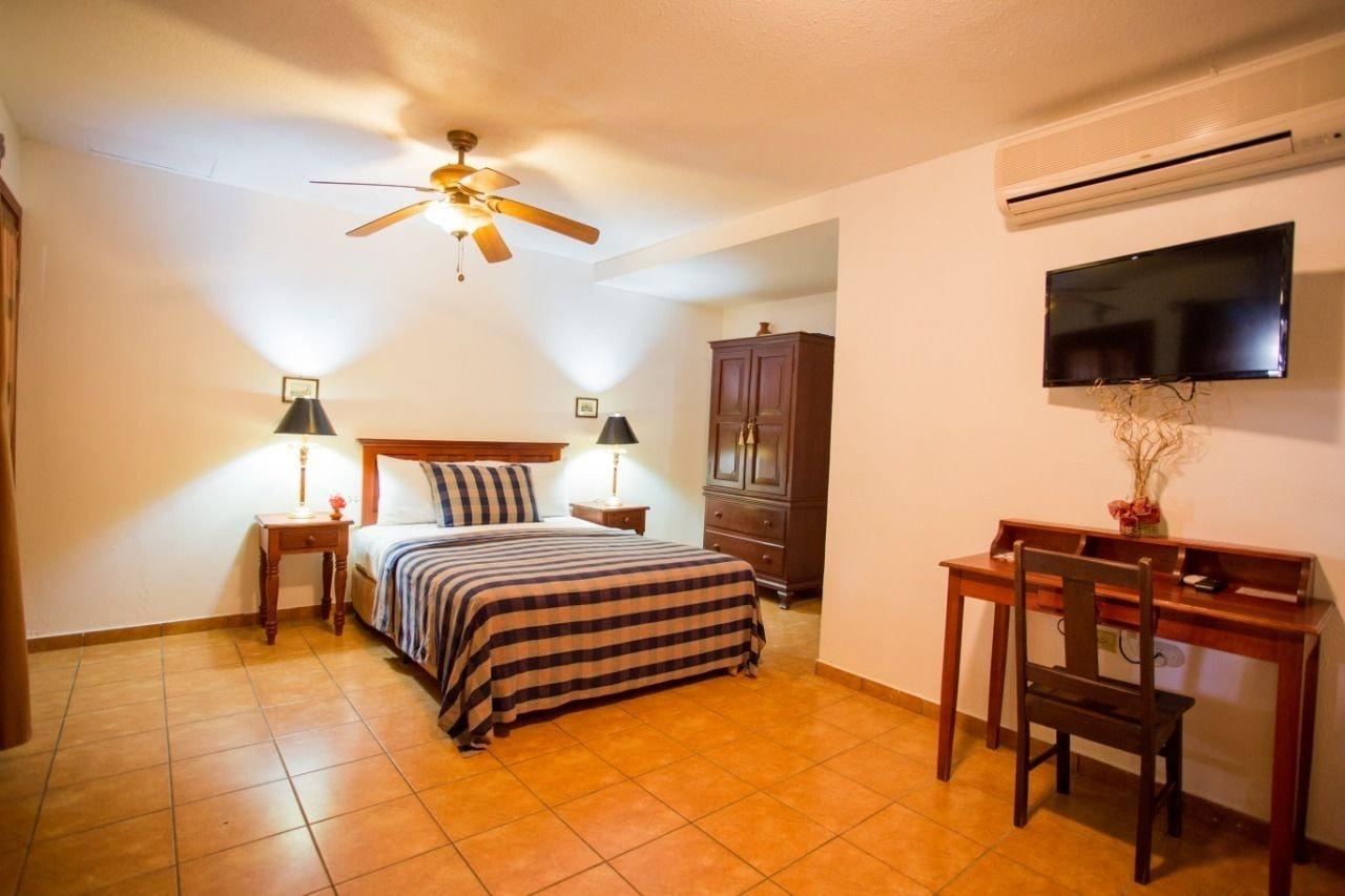 Hotel Don Udo'S Copán Esterno foto