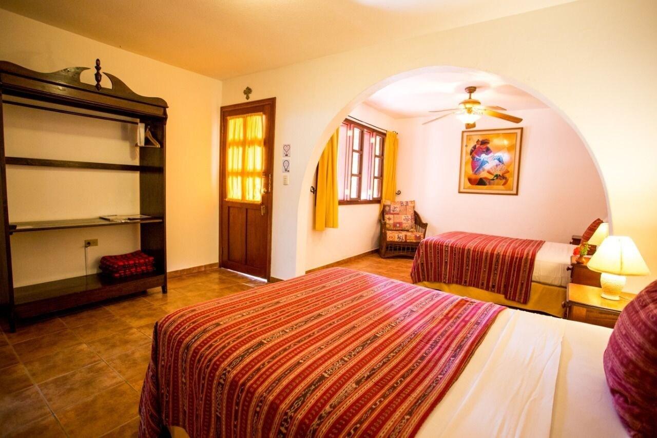 Hotel Don Udo'S Copán Esterno foto