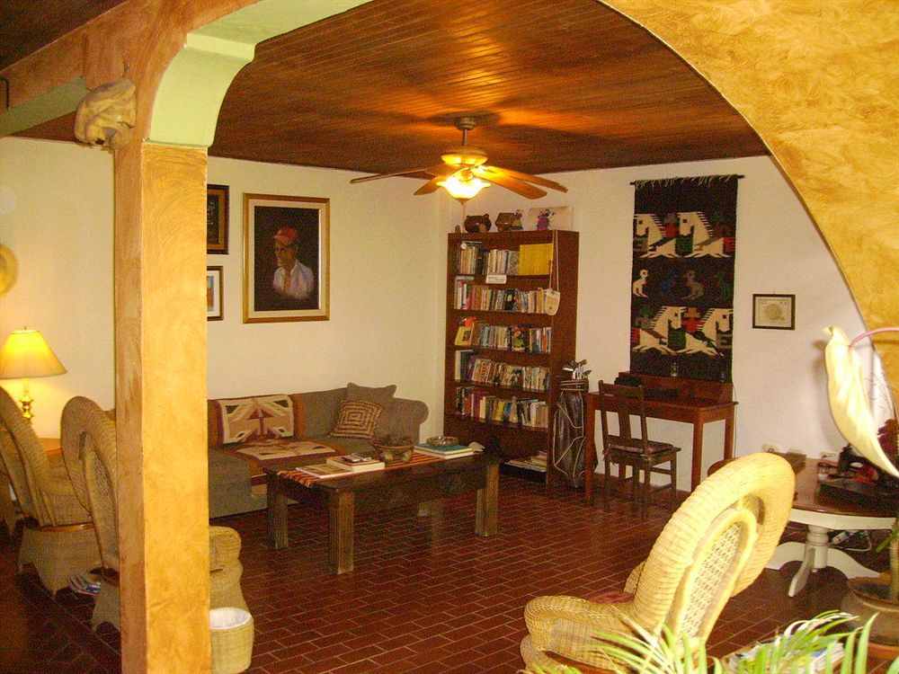 Hotel Don Udo'S Copán Esterno foto