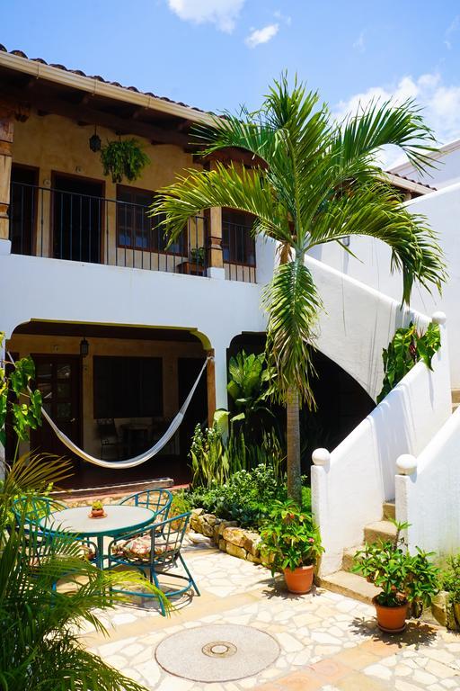 Hotel Don Udo'S Copán Esterno foto