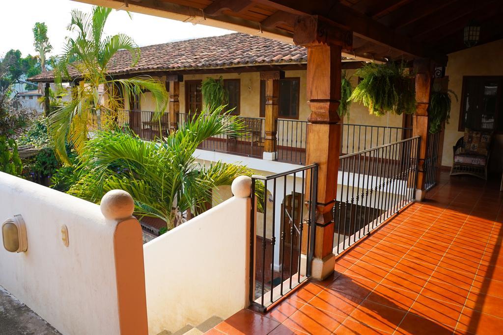 Hotel Don Udo'S Copán Esterno foto