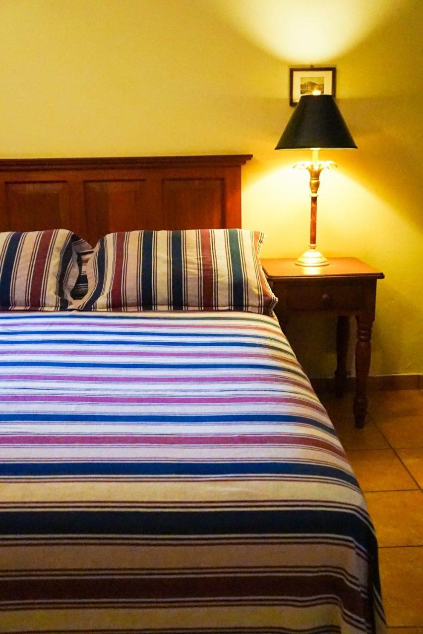 Hotel Don Udo'S Copán Esterno foto