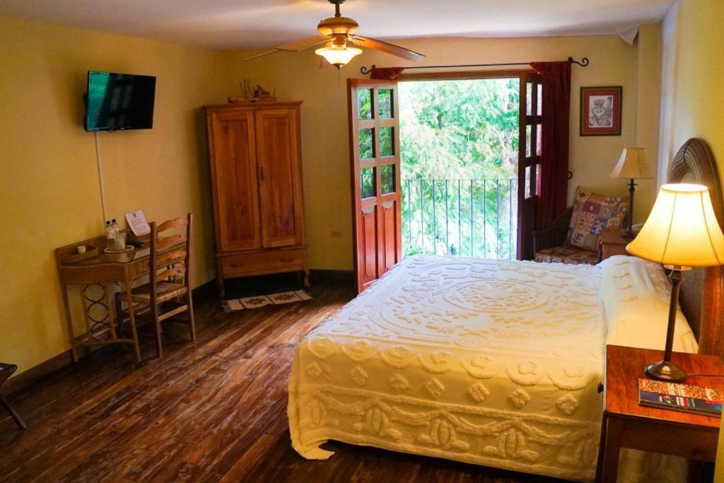 Hotel Don Udo'S Copán Esterno foto