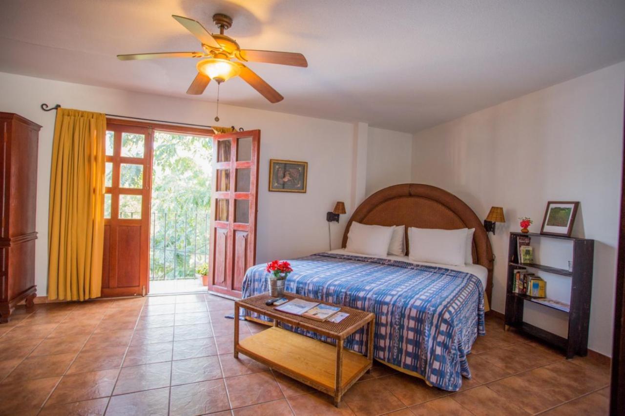 Hotel Don Udo'S Copán Esterno foto