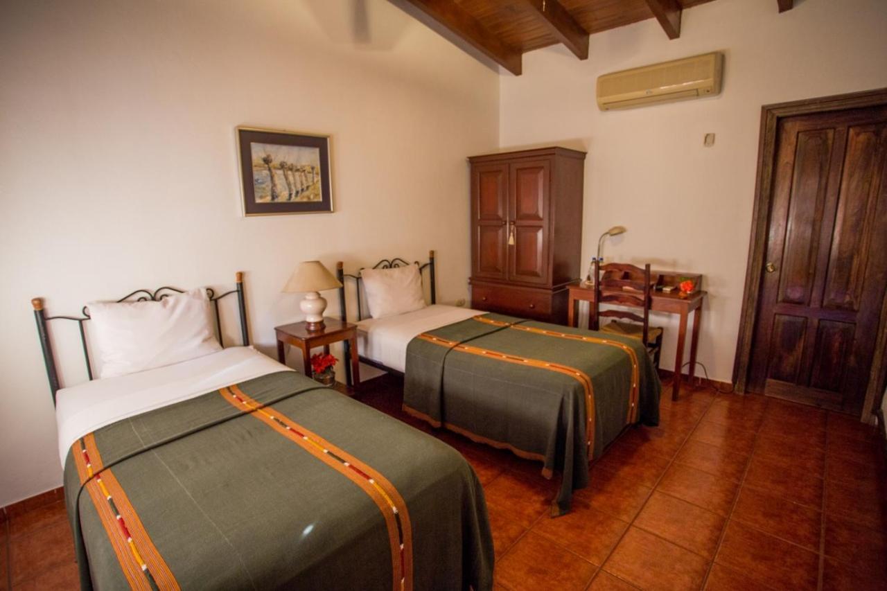 Hotel Don Udo'S Copán Esterno foto